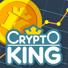 Crypto King - Game icône