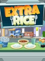 Extra Rice Affiche