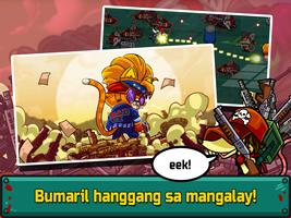 Kumander Kuting - Free Pinoy Game capture d'écran 1
