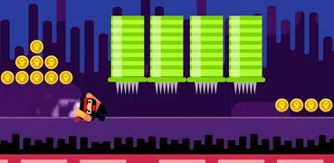 Ninja Parkour - Dungeon Advent