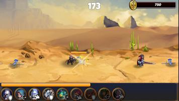 MonsterWar: Defense screenshot 2