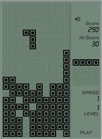 Crazy Tetris Blocks poster