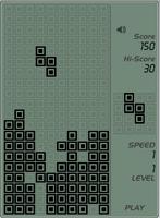 Crazy Tetris Blocks capture d'écran 1