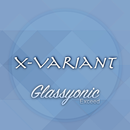 Glassyonic Exceed - Theme for Xperia™ APK