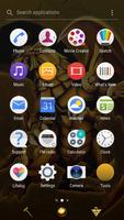 Dragon of Ra - Theme for Xperi screenshot 1