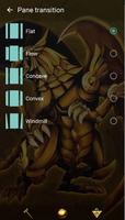 Dragon of Ra - Theme for Xperi screenshot 2