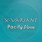 Pacify Veron (Android P theme) icon