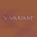 Flat Brush Chocolate - Theme for Xperia™ APK