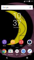 Moonlight Exceed - Theme for X screenshot 1
