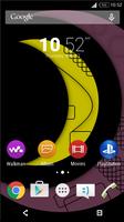Moonlight Exceed - Theme for X screenshot 2