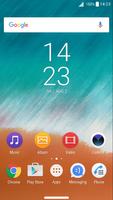 Modern XZ Veron - Theme for Xperia™ screenshot 1