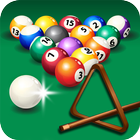 Pool Billiards Zeichen