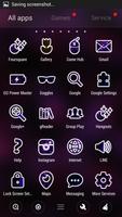 Free Galaxy Theme Icon Pack fo скриншот 3