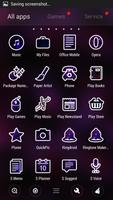 Free Galaxy Theme Icon Pack fo скриншот 2