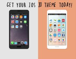 برنامه‌نما Free OS 10 Theme (Icon Pack) عکس از صفحه