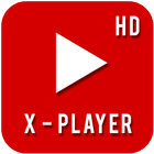 XXX Video Player - X Player HD icône
