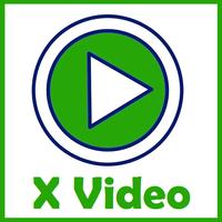 X HD Video Player - XXX HD Video Player Affiche