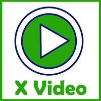 X HD Video Player - XXX HD Video Player ポスター