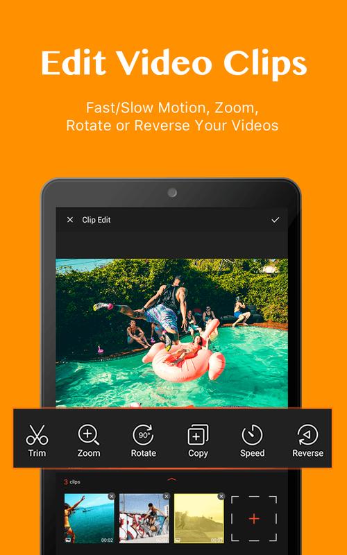 VideoShow Video Editor, Video Maker, Beauty Camera APK ...
