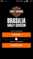 Brasília Harley-Davidson โปสเตอร์