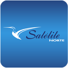 Satélite Norte-icoon