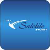 Satélite Norte иконка