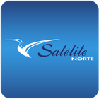 Satélite Norte आइकन
