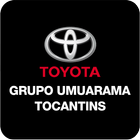 Umuarama Toyota TO أيقونة