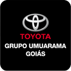 Umuarama Toyota GO أيقونة