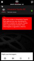 Umuarama Toyota GO स्क्रीनशॉट 2