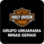 Umuarama Harley-Davidson MG ikon