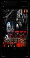 Xivirox Metalzine Plakat