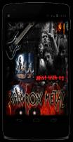 Xivirox Metalzine โปสเตอร์