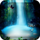 The water fall LiveWallpapers APK