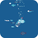 Drifting Bottle Live Wallpaper APK