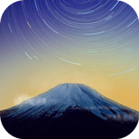 GracefulFuji Live Wallpaper HD