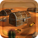 Desert Treasure Live Wallpaper APK