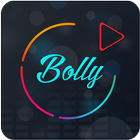 Bolly - Video status & Story for Social Media ไอคอน