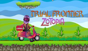 Trial Zotopia Frontier پوسٹر