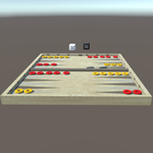 Backgammon Sandbox Zeichen