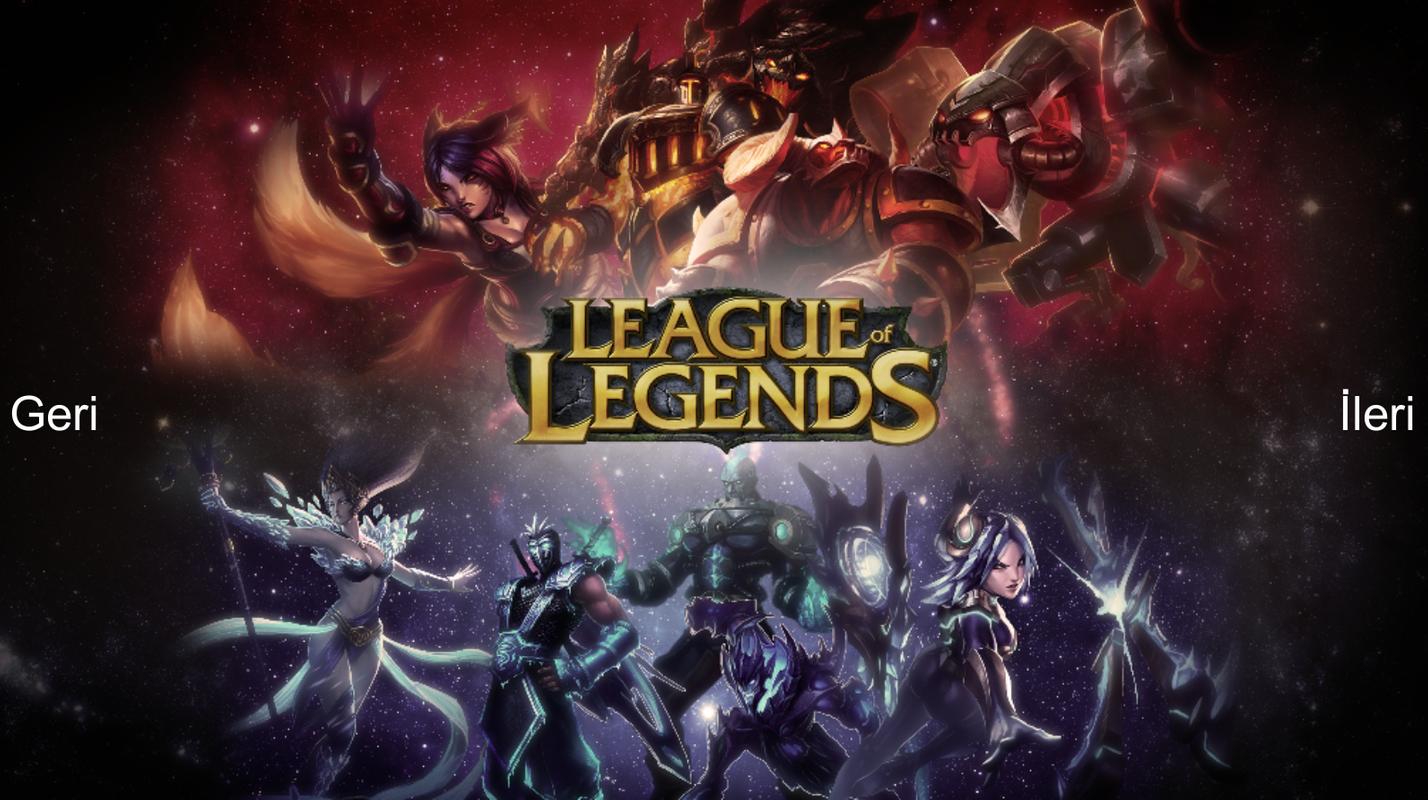 League of Legends Wallpaper HD APK Download - Free Video ...