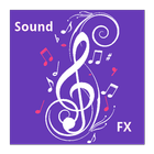 آیکون‌ Sound FX