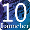 Launcher 10 Theme