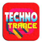 Techno Dance Party Music আইকন