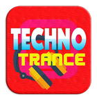 Techno Dance Party Music アイコン