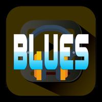 Free Blues Music poster