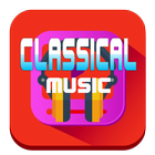 Free Classic Music-icoon