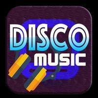Dance Disco Music plakat