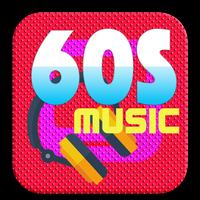 60's Music Hits Cartaz