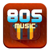 80s Music Hits アイコン
